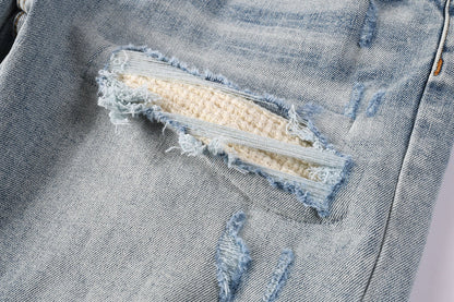 AMIRI Denim Shorts #6010