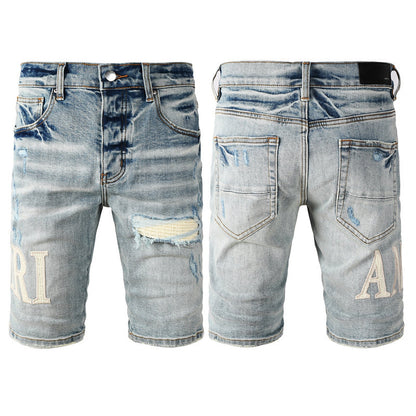 AMIRI Denim Shorts #6010