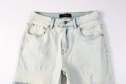 AMIRI Denim Shorts #6002