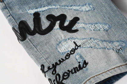 AMIRI Denim Shorts #6011