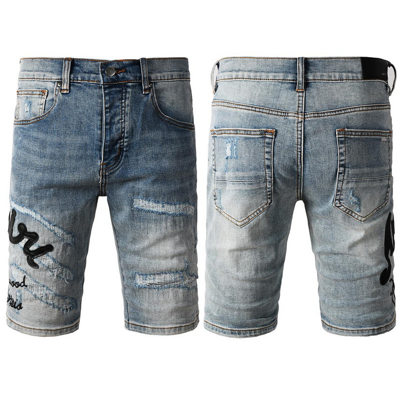 AMIRI Denim Shorts #6011