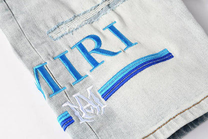 AMIRI Denim Shorts #6012