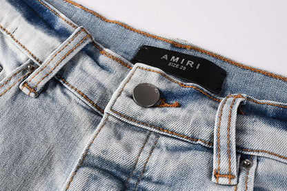 AMIRI Denim Shorts #6012