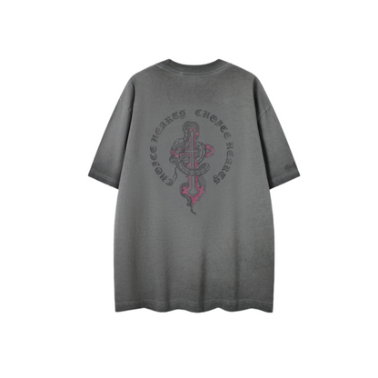 Chrome Hearts New T-shirts 9036