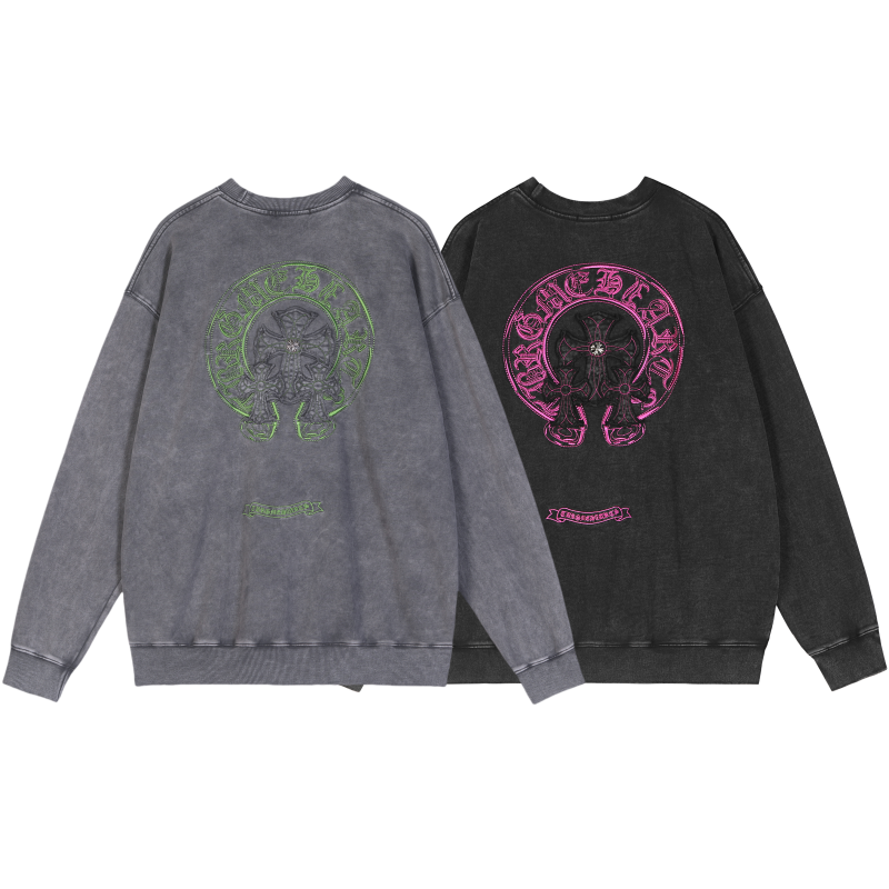 Chrome Hearts New SWEATSHIRTS TQ29