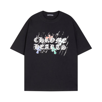 Chrome Hearts New T-shirts 6108