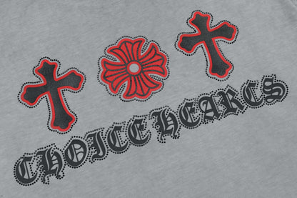 Chrome Hearts New T-shirts 9065