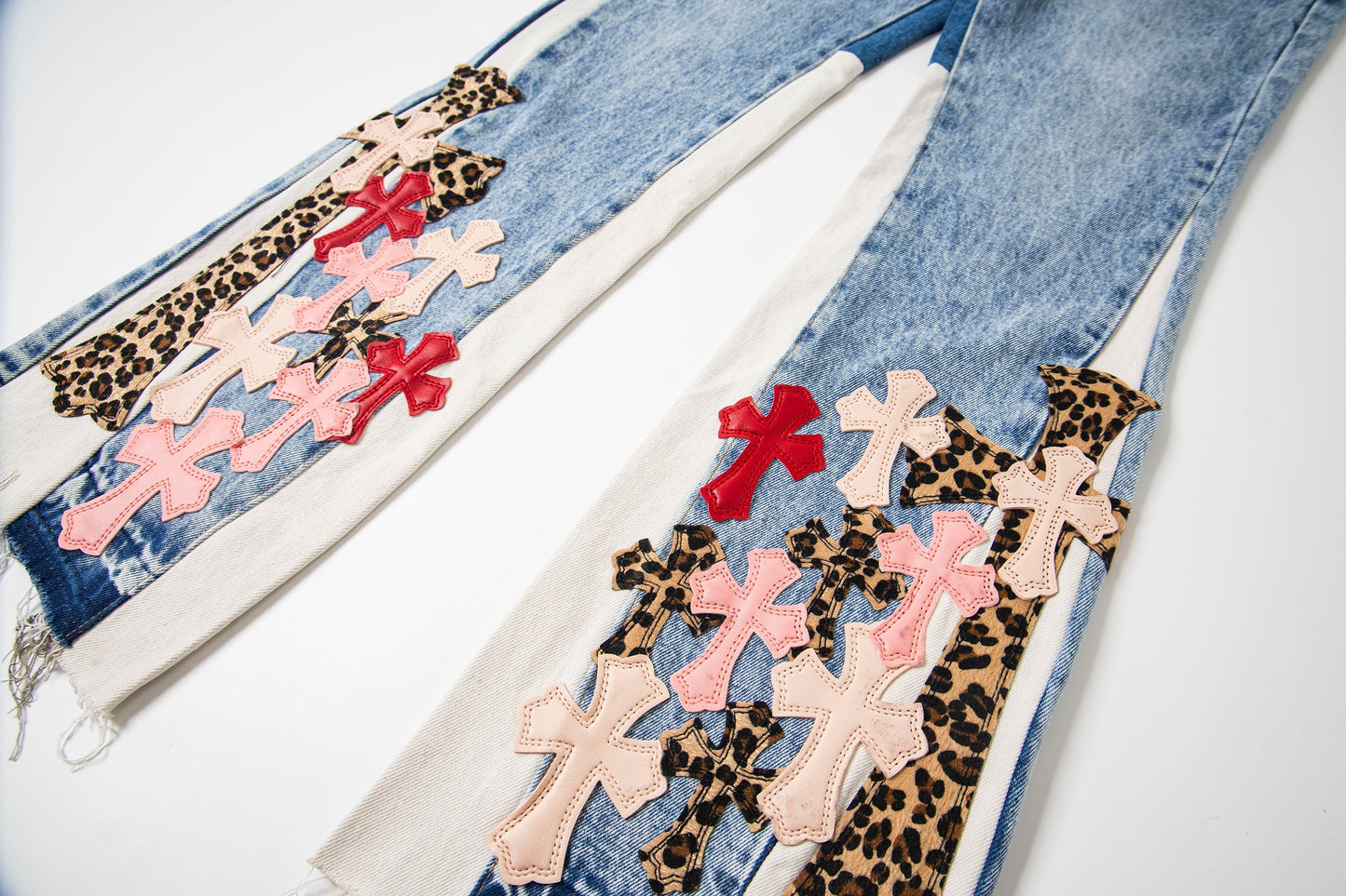 Chrome Hearts New Pants 8186