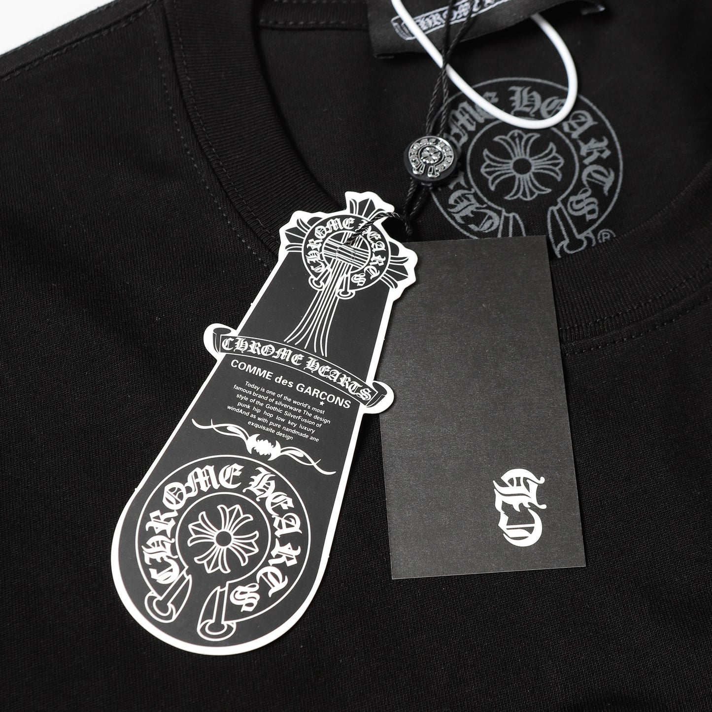 Chrome Hearts New T-shirts 2237