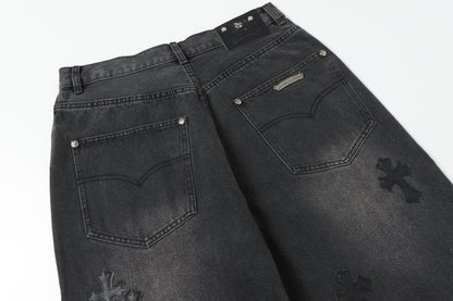 Chrome Hearts New Pants 303