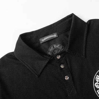 Chrome Hearts New Polo Shirt -9995