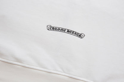 Chrome Hearts New Zip Up Hoodie -5001