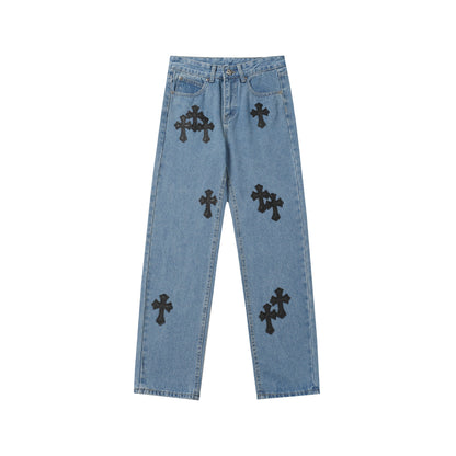 Chrome Hearts New Pants 9975