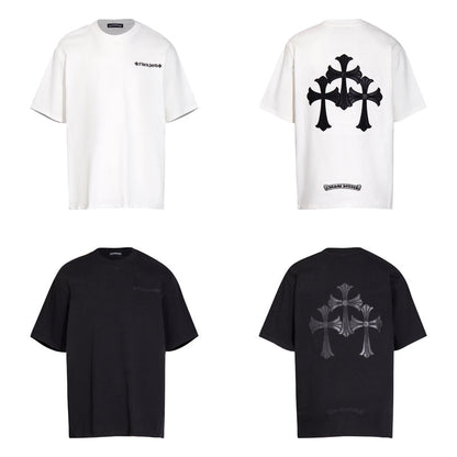 Chrome Hearts New T-shirts 6091