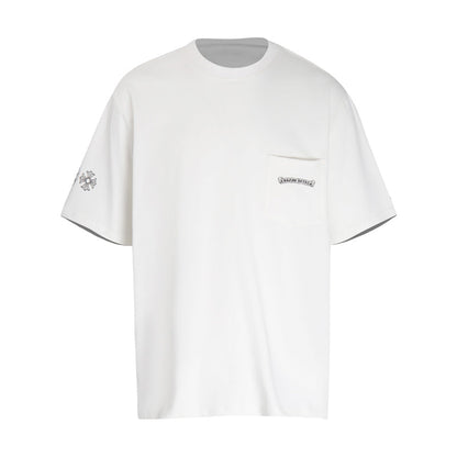 Chrome Hearts New T-shirts 6052