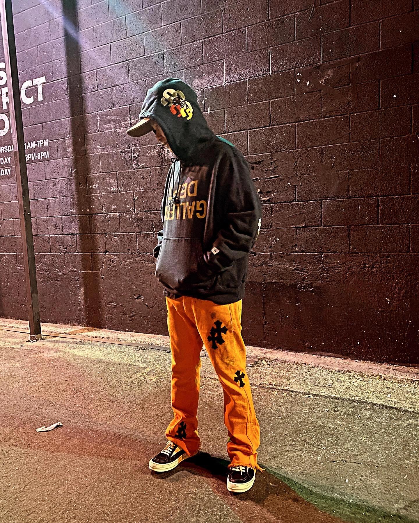 Chrome Hearts New Pants 8519