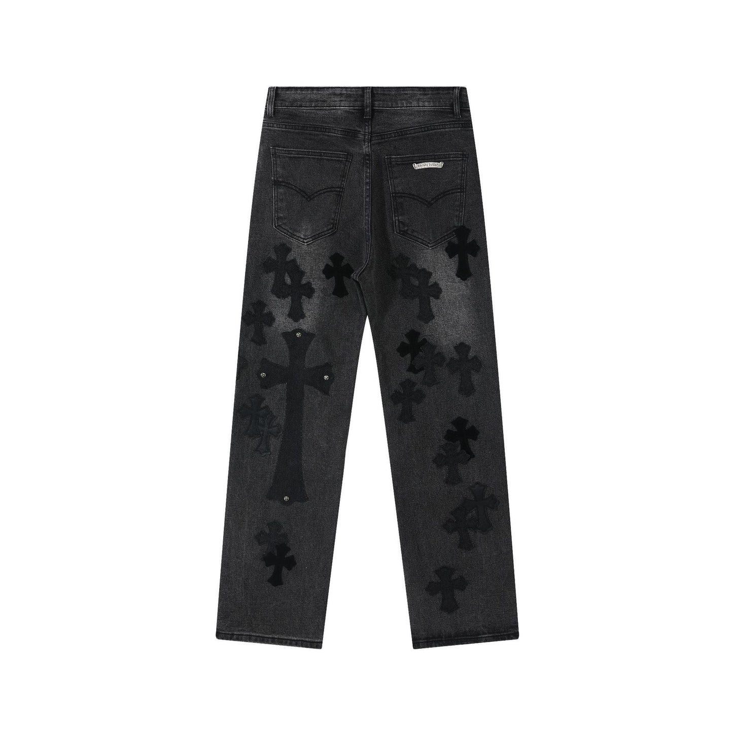Chrome Hearts New Pants 8012