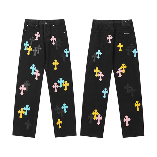 Chrome Hearts New Pants 9983