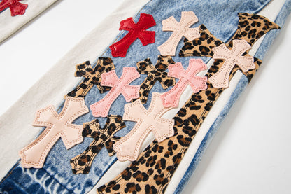 Chrome Hearts New Pants 8186