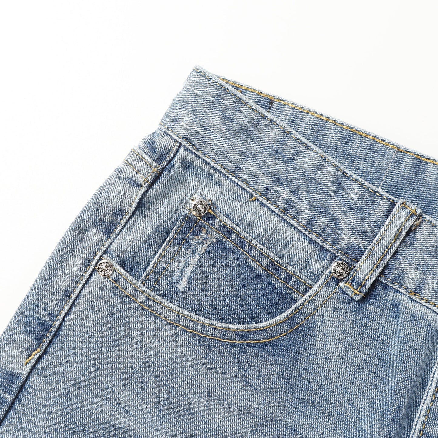 Chrome Hearts New Pants 9961