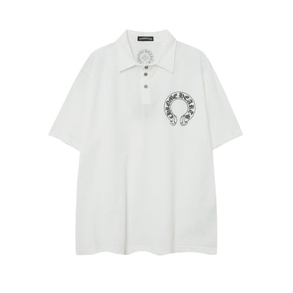 Chrome Hearts New Polo Shirt -9995