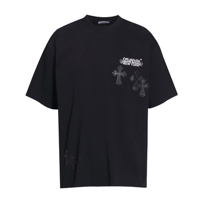 Chrome Hearts New T-shirts 6027