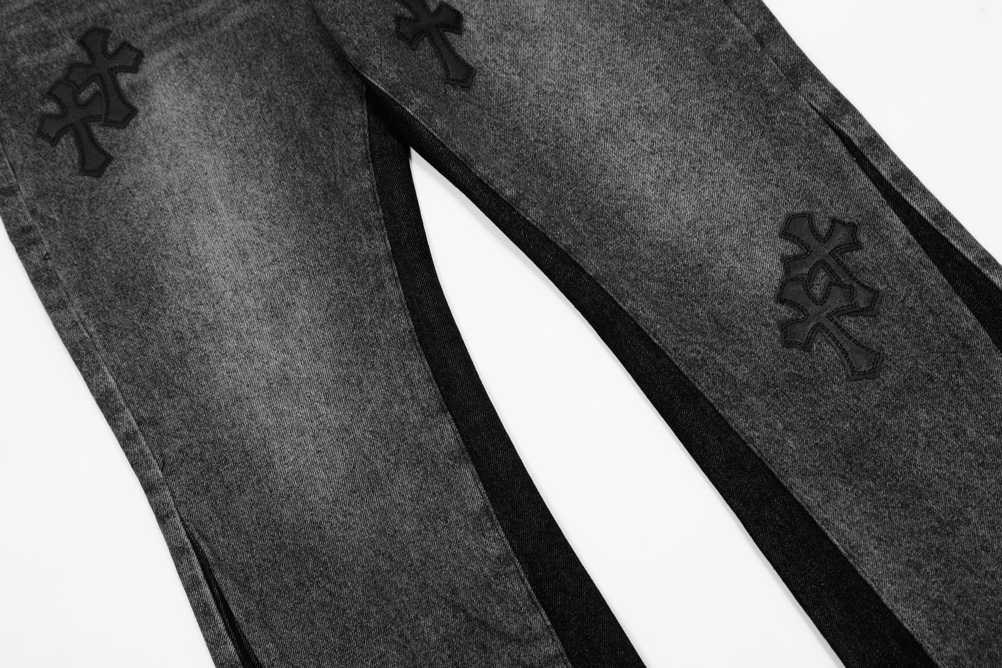 Chrome Hearts New Pants 8102