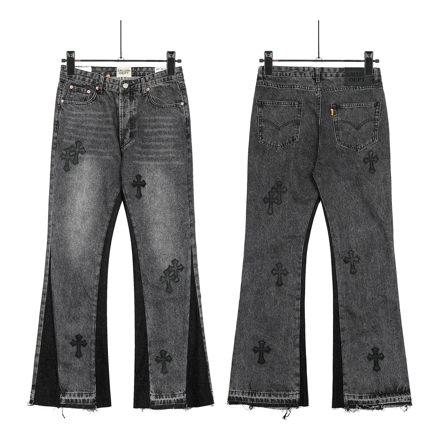 Chrome Hearts New Pants 8102