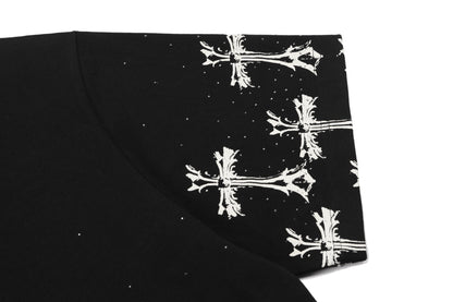 Chrome Hearts New T-shirts 9051