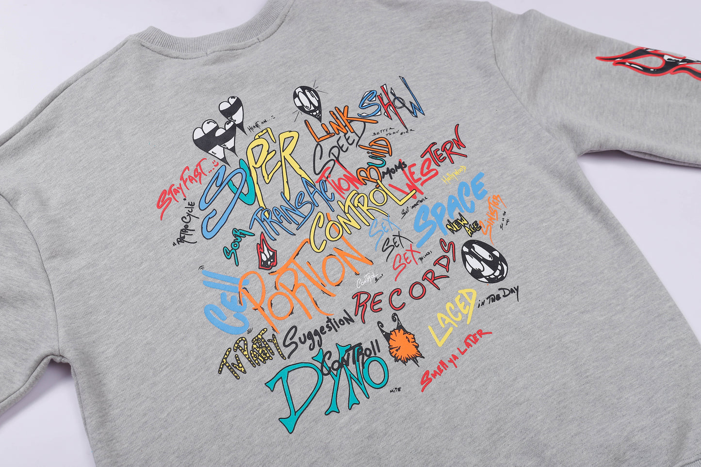 Chrome Hearts New Pants 8863