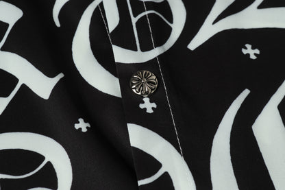 Chrome Hearts New Quick-drying short-sleeved shirts are super popular