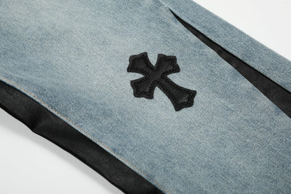 Chrome Hearts New Pants-8148