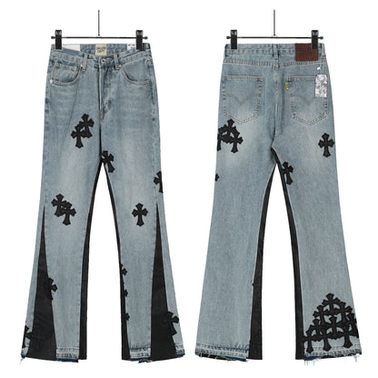 Chrome Hearts New Pants-8148