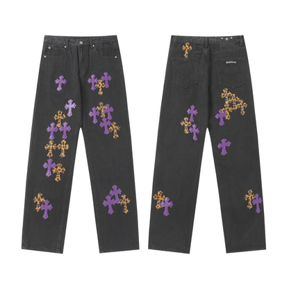 Chrome Hearts New Pants 9981