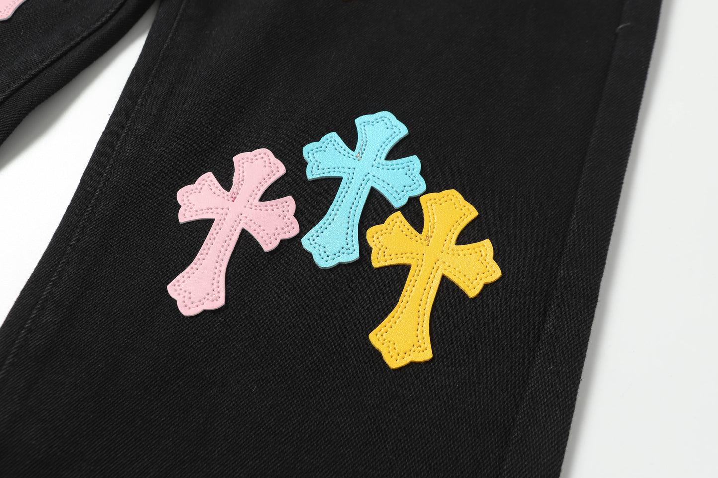 Chrome Hearts New Pants 9983