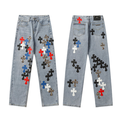 Chrome Hearts New Pants 9957