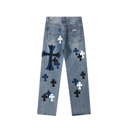 Chrome Hearts New Pants 8012