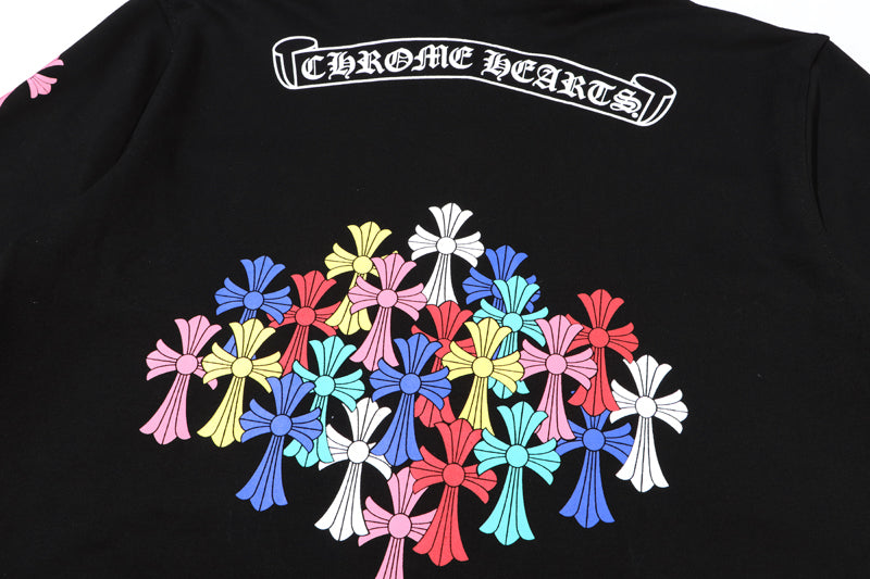 Chrome Hearts New Zip Up Hoodie -5015