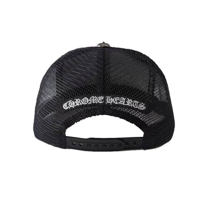 Chrome Hearts trucker hat