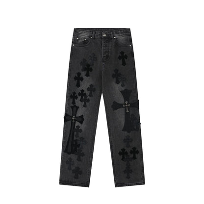 Chrome Hearts New Pants 8012