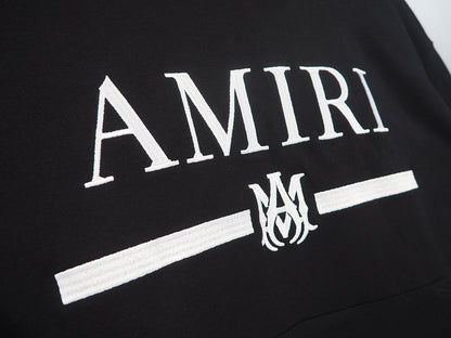 AMIRI Hoodie Black