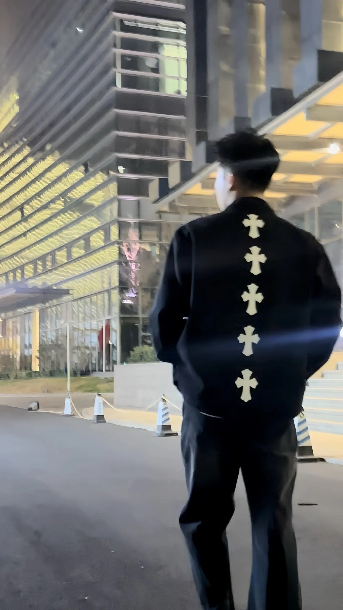 Chrome Hearts New Jacket