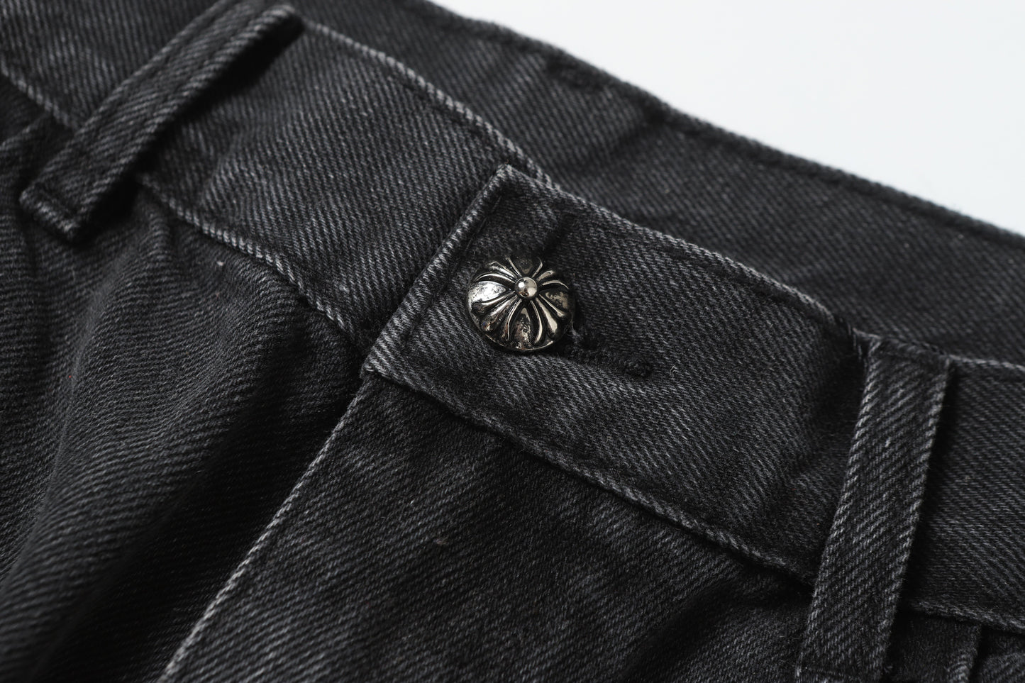 Chrome Hearts New Pants 302