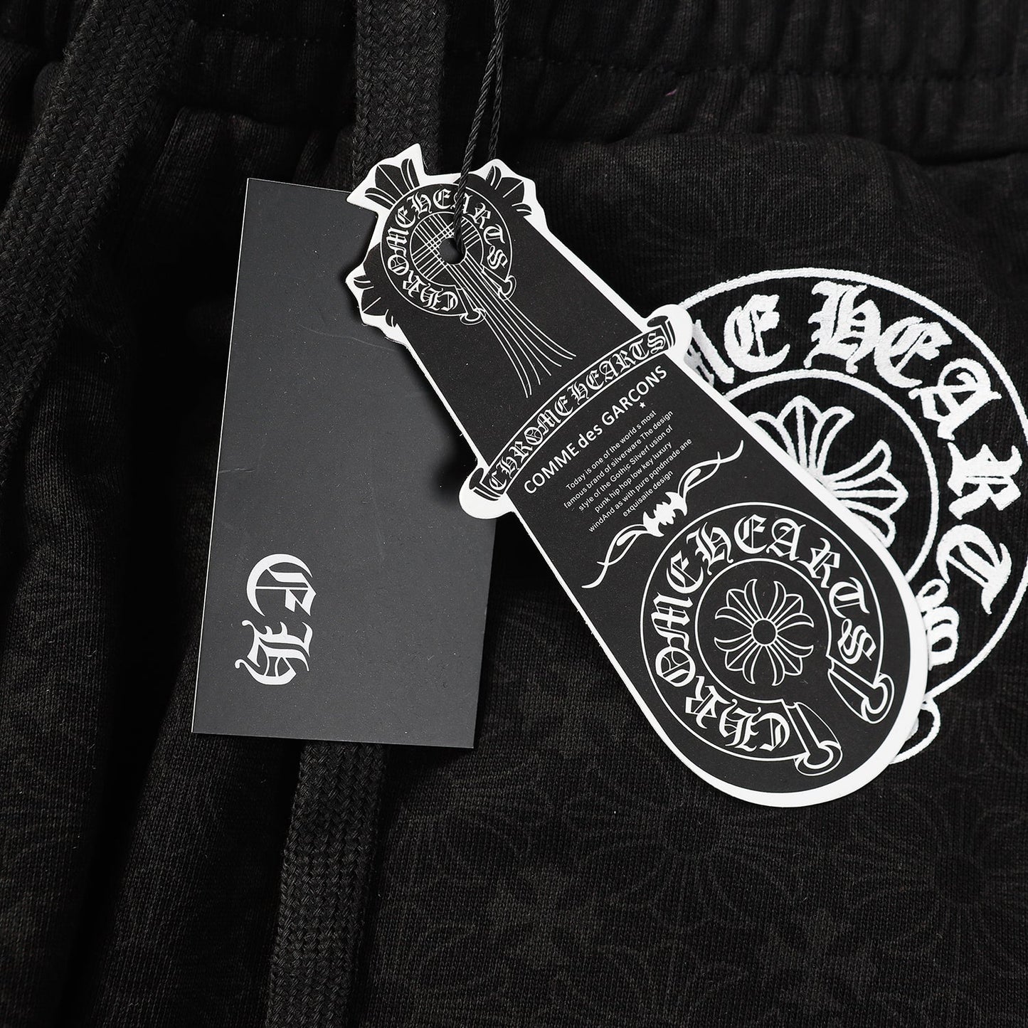 Chrome Hearts New Pants 1001