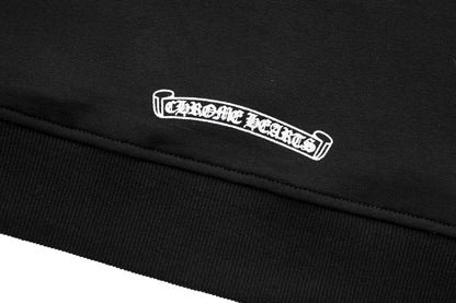 Chrome Hearts New Zip Up Hoodie -5001