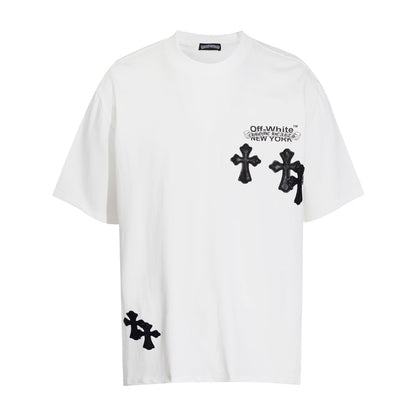 Chrome Hearts New T-shirts 6027