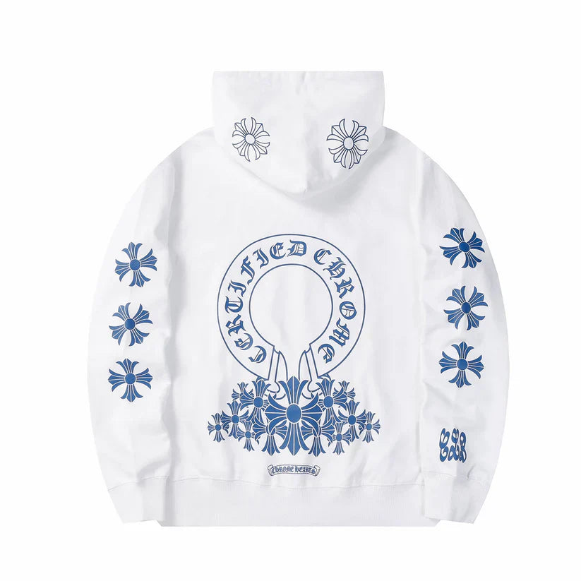 Chrome Hearts New Hoodie 7008-8882