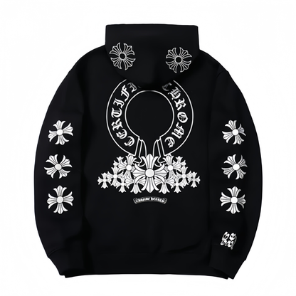Chrome Hearts New Hoodie 7008-8882