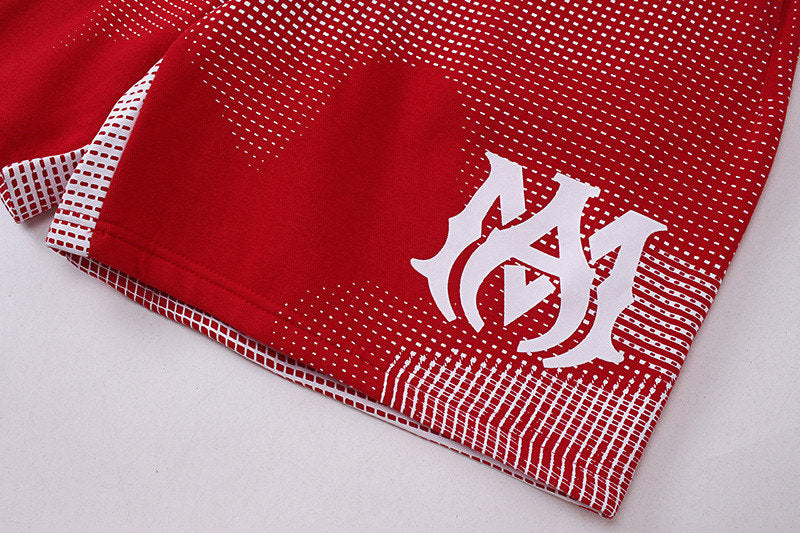 AMIRI Classic Flock Shorts