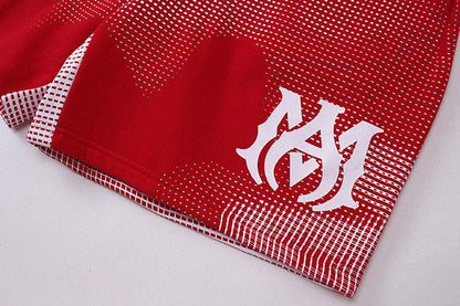 AMIRI Classic Flock Shorts